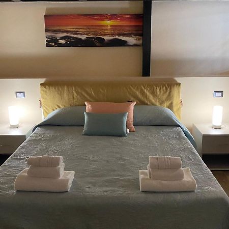 Bed and Breakfast Sunset Loft à Milazzo Extérieur photo