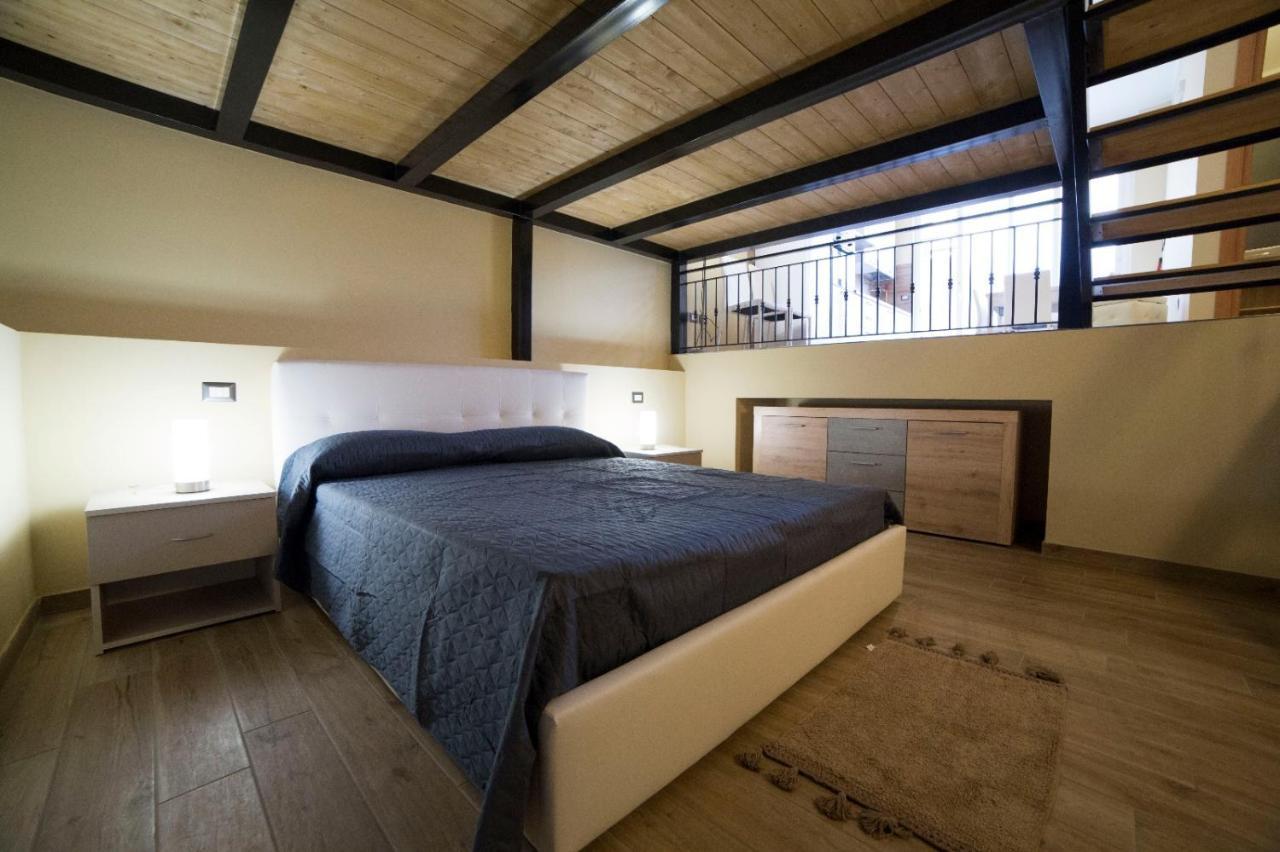 Bed and Breakfast Sunset Loft à Milazzo Extérieur photo
